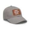 16825806215645543834_2048.jpeg Dad Hat Leather Patch