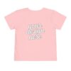 16842976945875217673_2048.jpeg Toddler Tee for Stylish and Comfortable Kids - Ideal for Birthdays, Holidays, and Summer Outings
