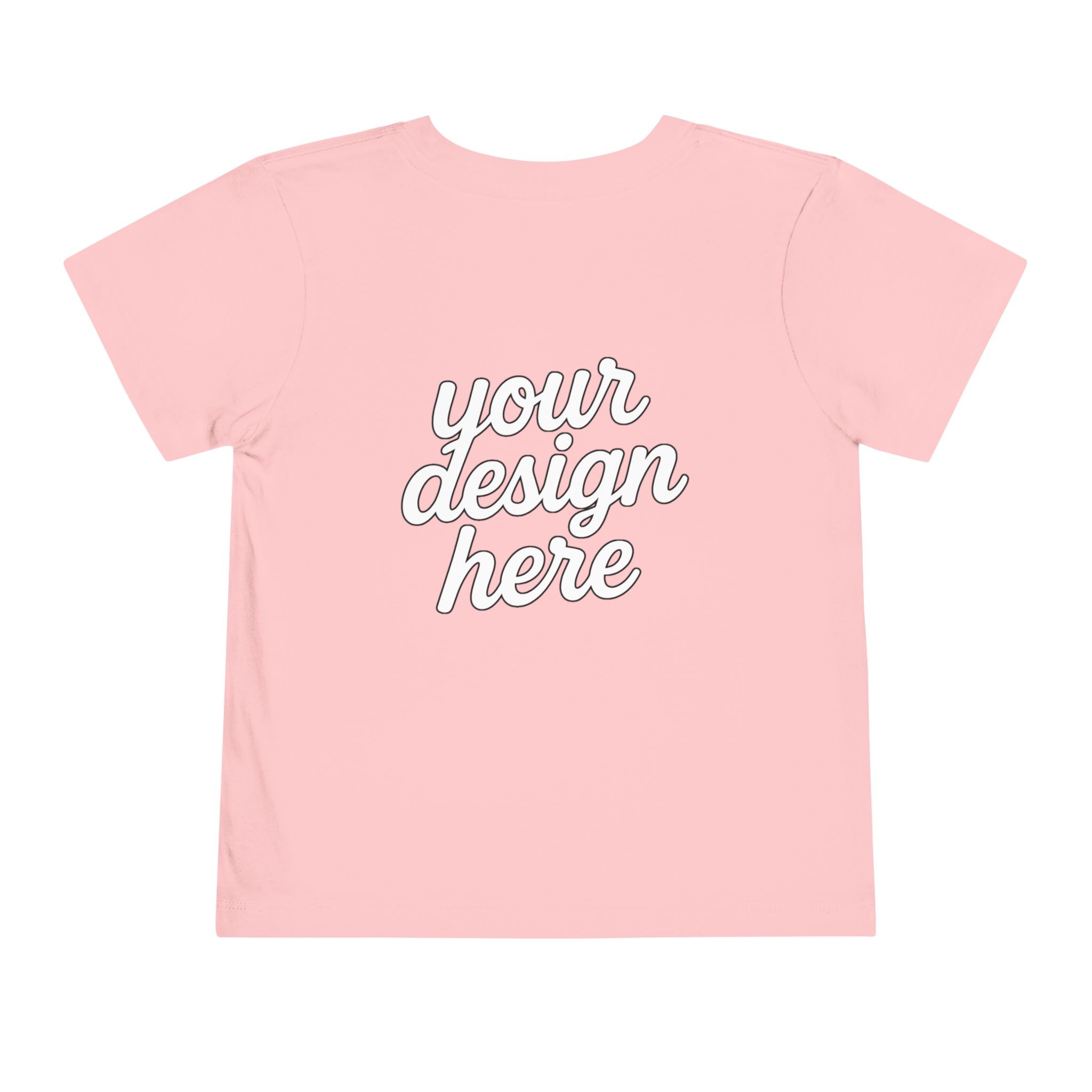 16842976945875217673_2048.jpeg Toddler Tee for Stylish and Comfortable Kids - Ideal for Birthdays, Holidays, and Summer Outings