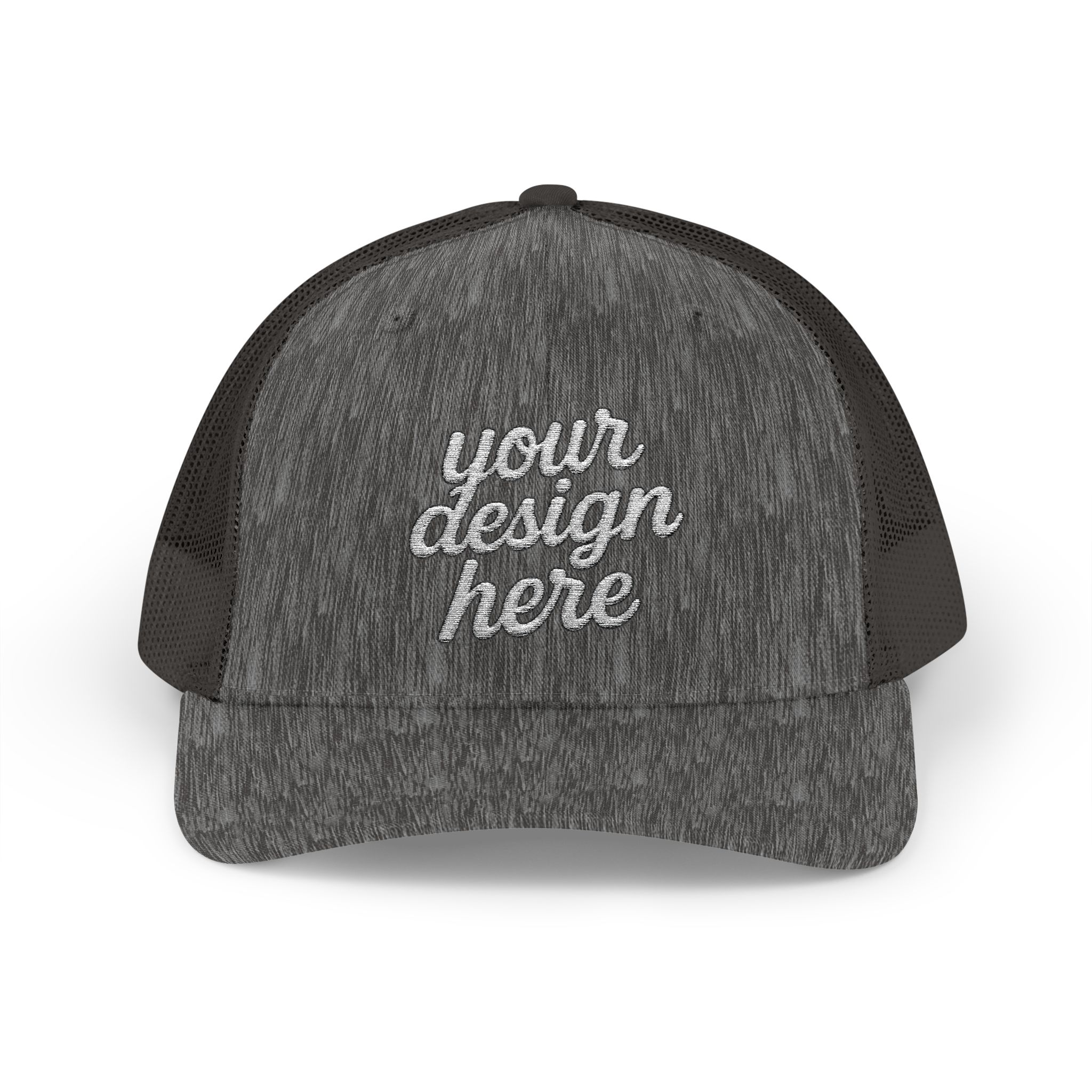 Snapback Trucker Cap - Versatile Style for Casual Outings and Adventures