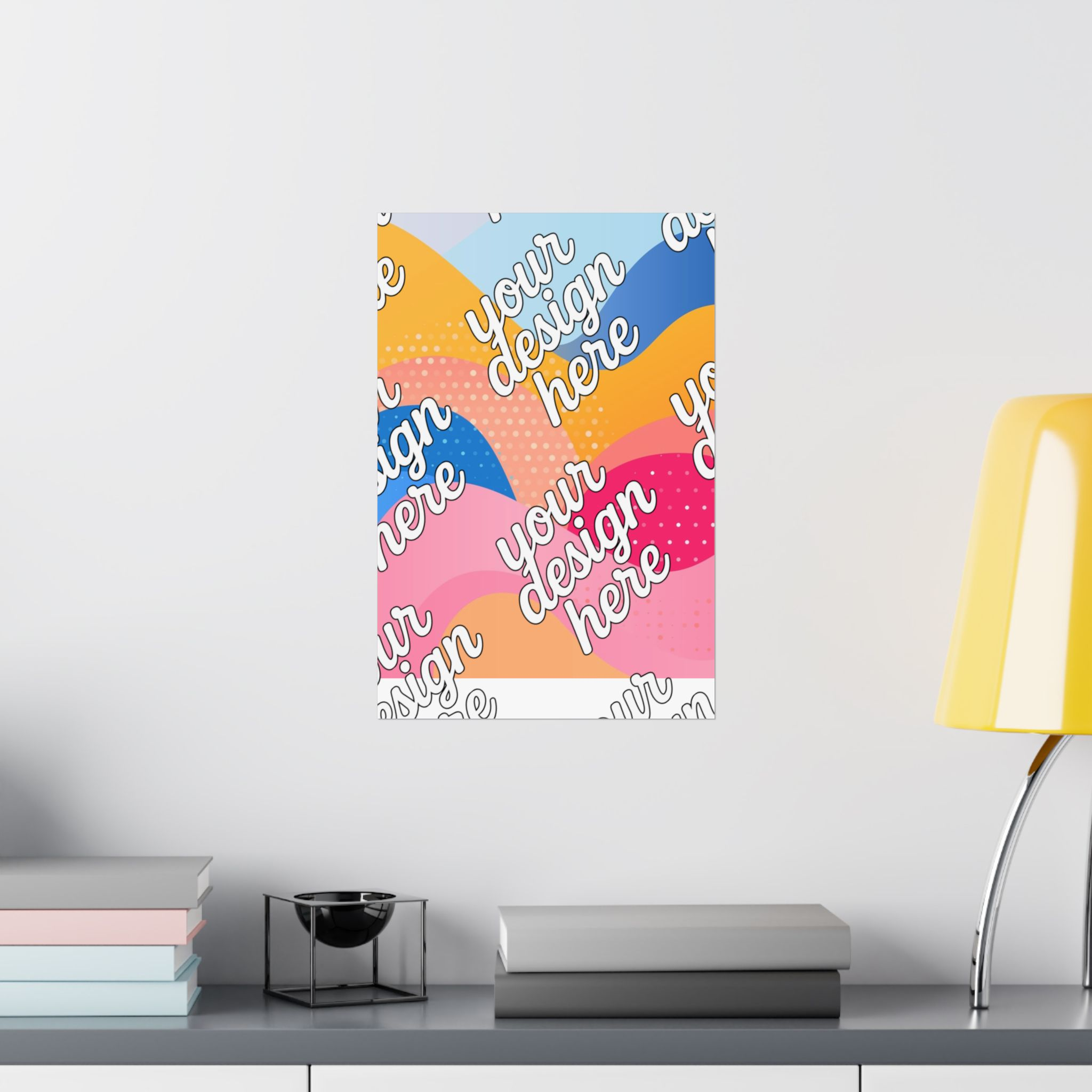 16944075047935194346_2048.webp Colorful Abstract Wall Art Posters, Customizable Decor, Home Office Wall Art, Unique Gift, Modern Art Prints