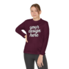 16955092811679744838_2048.webp Custom Youth Long Sleeve Tee for Active Kids, Personalized Athletic Shirt, Ideal for Sports, Birthdays, Gifts, Family Events