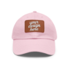 17031842124510437668_2048.webp Dad Hat Leather Patch