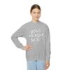 17094159152947459686_2048.jpeg Youth Crewneck Sweatshirt, Cozy Kids Fashion, Personalized Gift, Customizable Sweatshirt, Perfect for School, Casual Wear, Birthdays