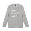17123845727795830712_2048.jpeg Adidas Personalized Unisex Fleece Crewneck Sweatshirt, Cozy Gift, Custom Apparel, Fashion Layering, Winter Wardrobe Essential