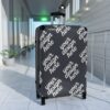 Customizable Travel Suitcase - Personalized Luggage for Adventurers, Stylish Carry-On for Vacations, Gift for Travelers, Unique Travel [...]