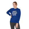 17326895149759933715_2048.webp Custom Youth Long Sleeve Tee for Active Kids, Personalized Athletic Shirt, Ideal for Sports, Birthdays, Gifts, Family Events