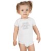 17477954143678384046_2048.jpeg Customizable Baby Onesie, Personalized Infant Bodysuit, Cute Baby Shower Gift, Newborn Outfit, Toddler Apparel, Unique Baby Gift