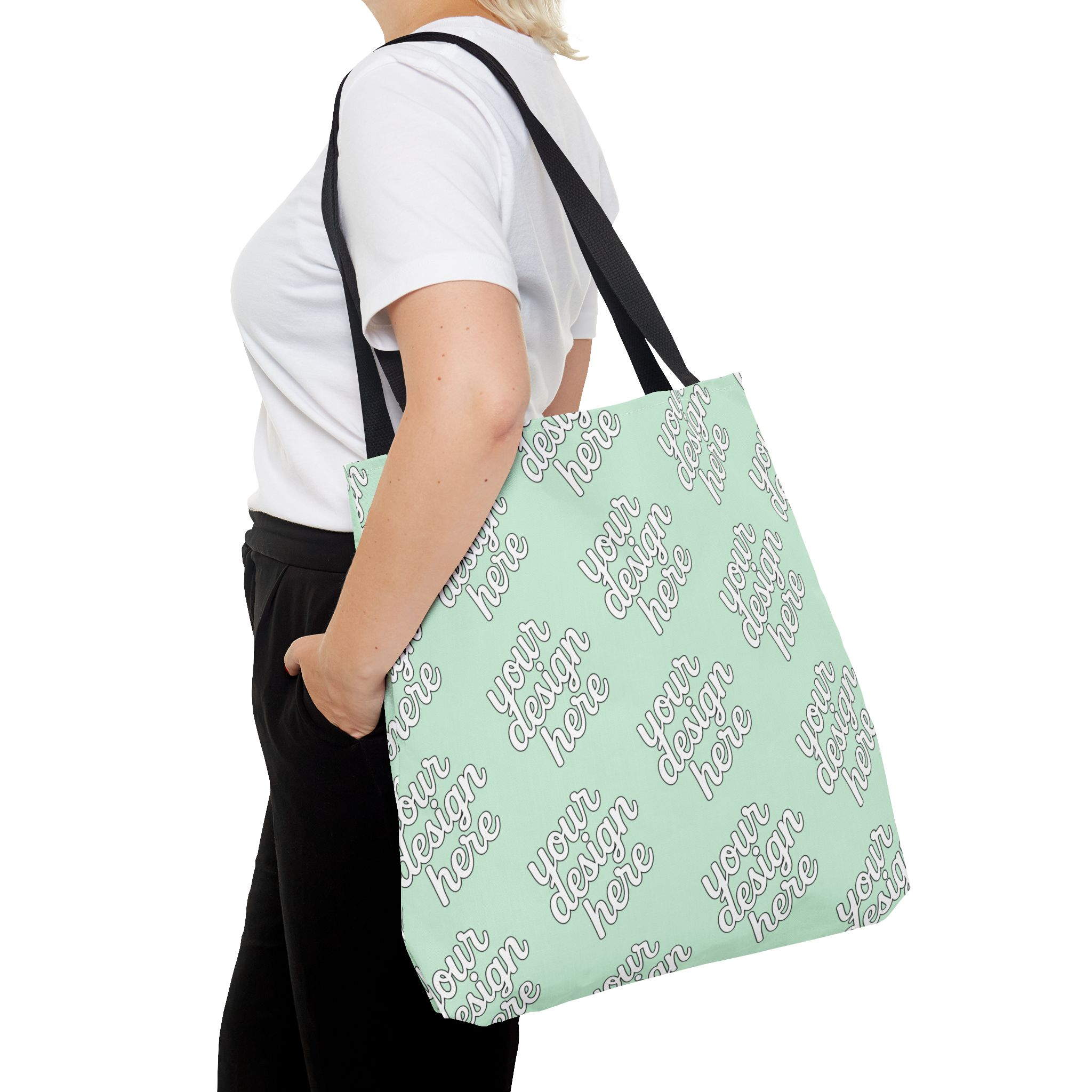 17539251632017259909_2048.webp Customizable Tote Bag for Everyday Use, Personalized Gift, Shopping Bag, Eco-Friendly Tote, Stylish Carryall