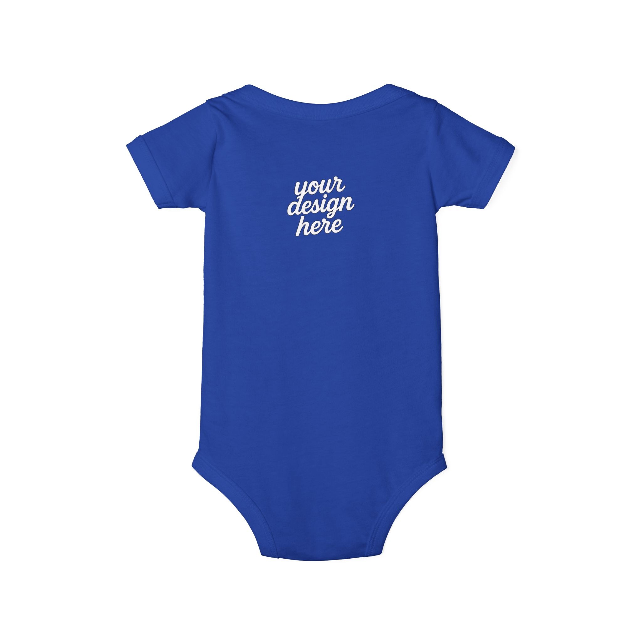 17558625164537216867_2048.jpeg Adorable Infant Jersey One Piece, Cute Baby Bodysuit for Newborns, Comfortable Infant Clothing, Baby Shower Gift, Everyday Wear.