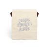 17564888925541624194_2048.jpeg Eco-Friendly Canvas Lunch Bag with Custom Design