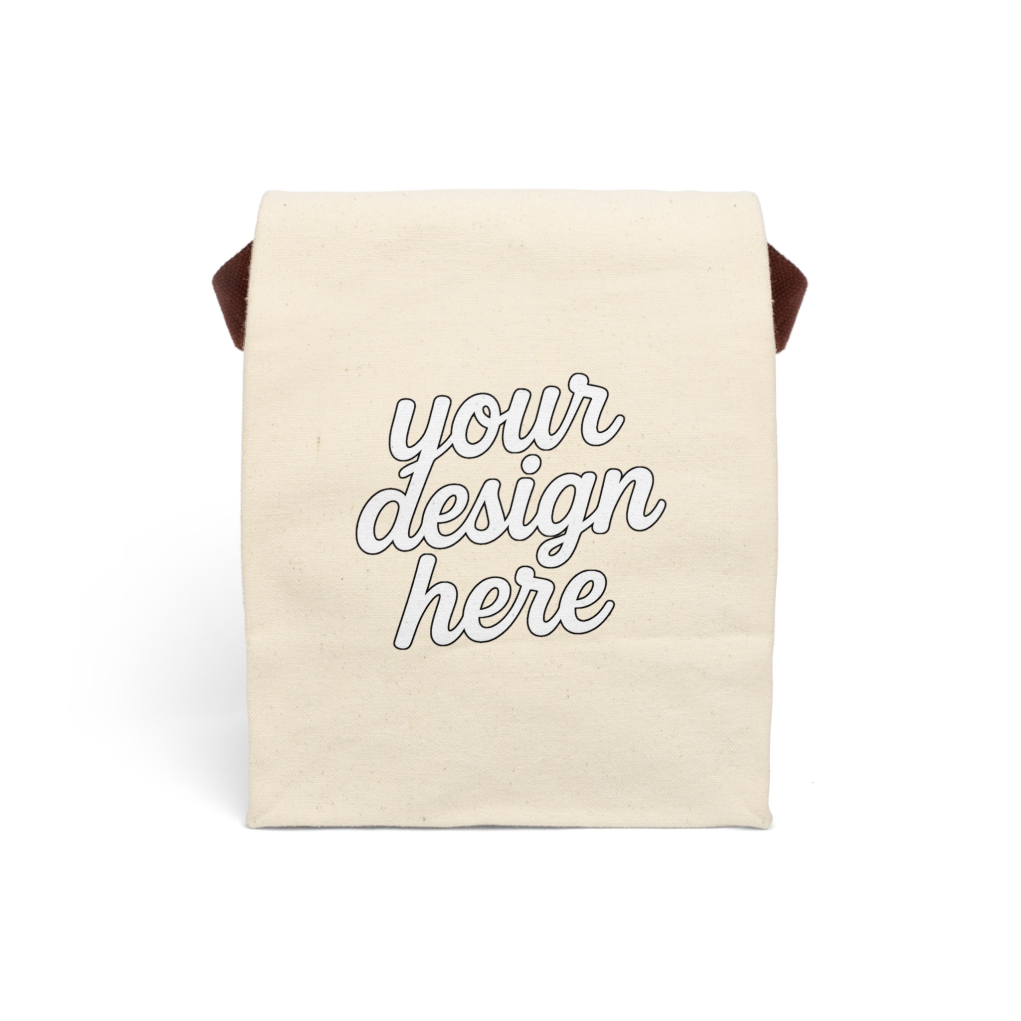 17564888925541624194_2048.jpeg Eco-Friendly Canvas Lunch Bag with Custom Design