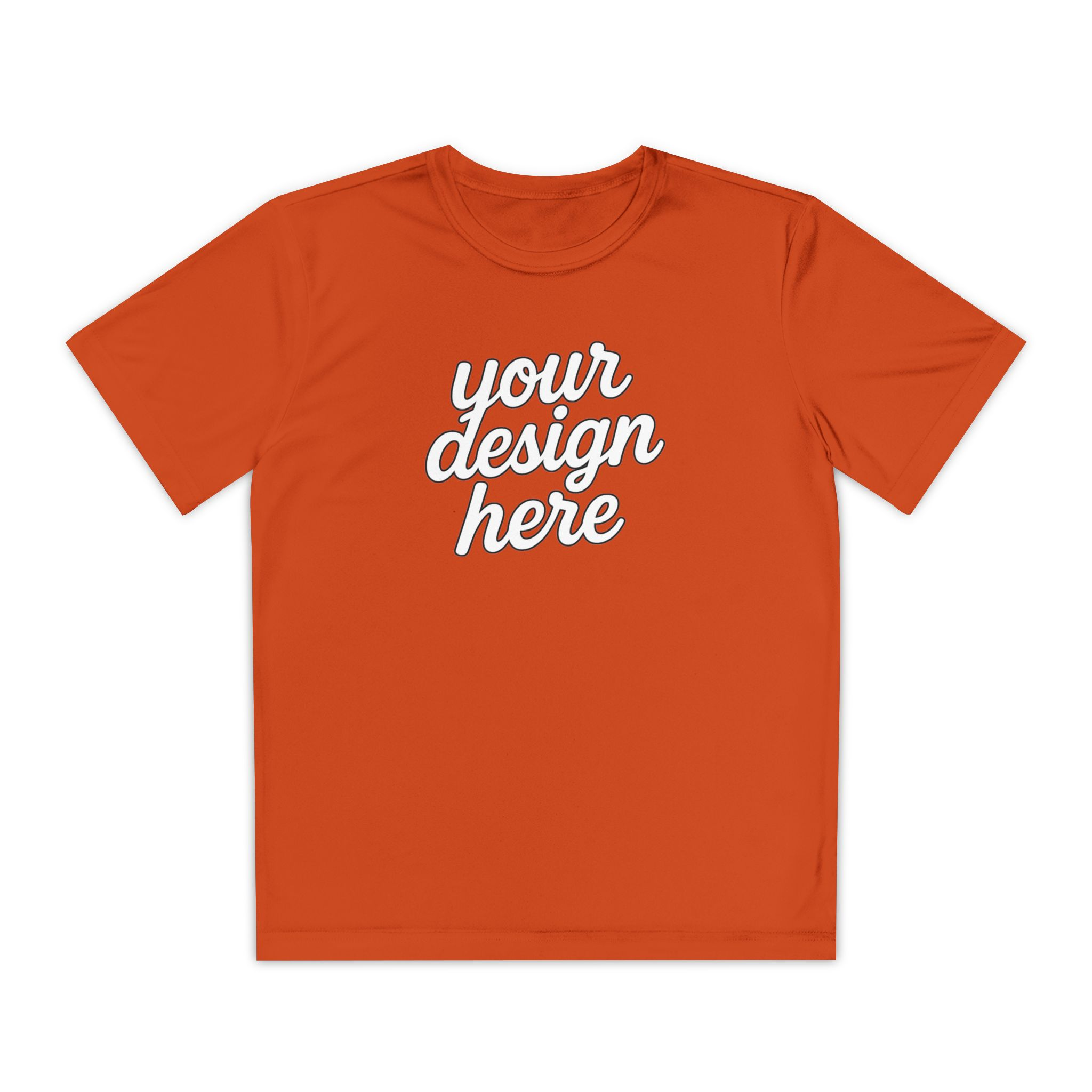 1758371313724967621_2048.webp Youth Competitor Tee - Performance Athletic T-Shirt for Kids and Teens