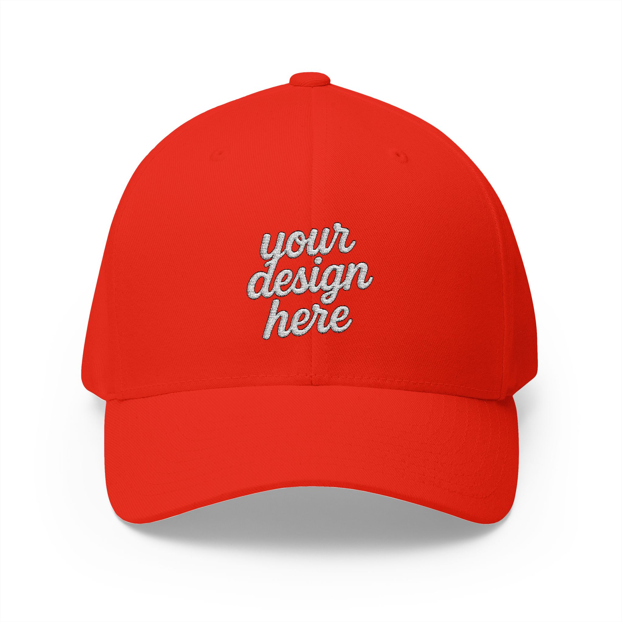 17603647571779759555_2048.webp Structured Cap - Elevate your Style with Embroidered Design for Men and Women