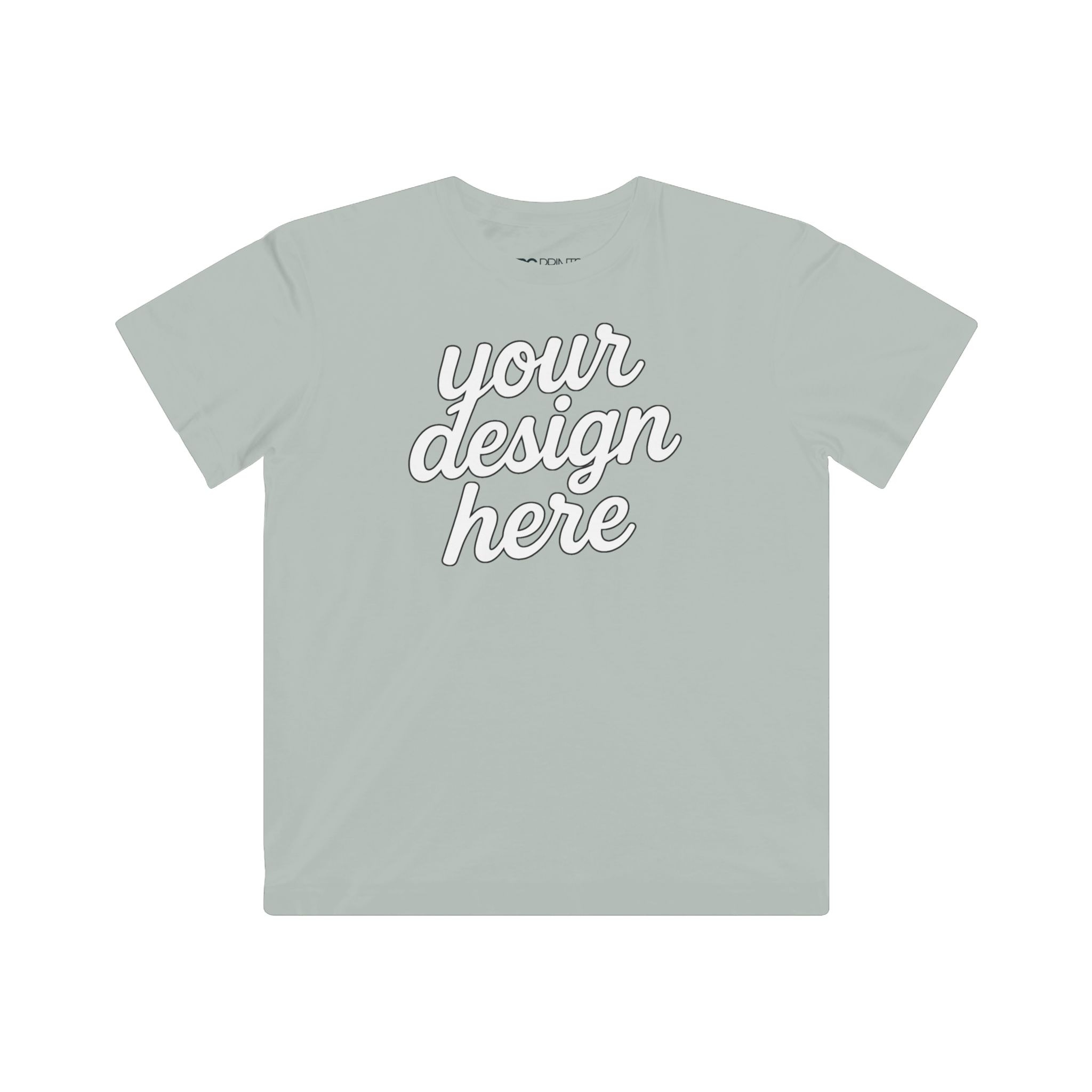 17726120707956514176_2048.jpeg Kids Customizable Fine Jersey Tee - Perfect for Birthdays, Family Events, Casual Wear, Personal Gifts, Unique Celebrations