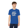 17750641332808355679_2048.webp Youth Competitor Tee - Performance Athletic T-Shirt for Kids and Teens