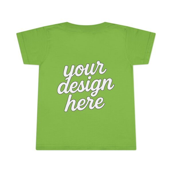 Cute Customizable Toddler T-shirt, Personalized Kids Shirt, Baby Gift, Fun Playtime Tee, Toddler Apparel, Festive Occasion Wear