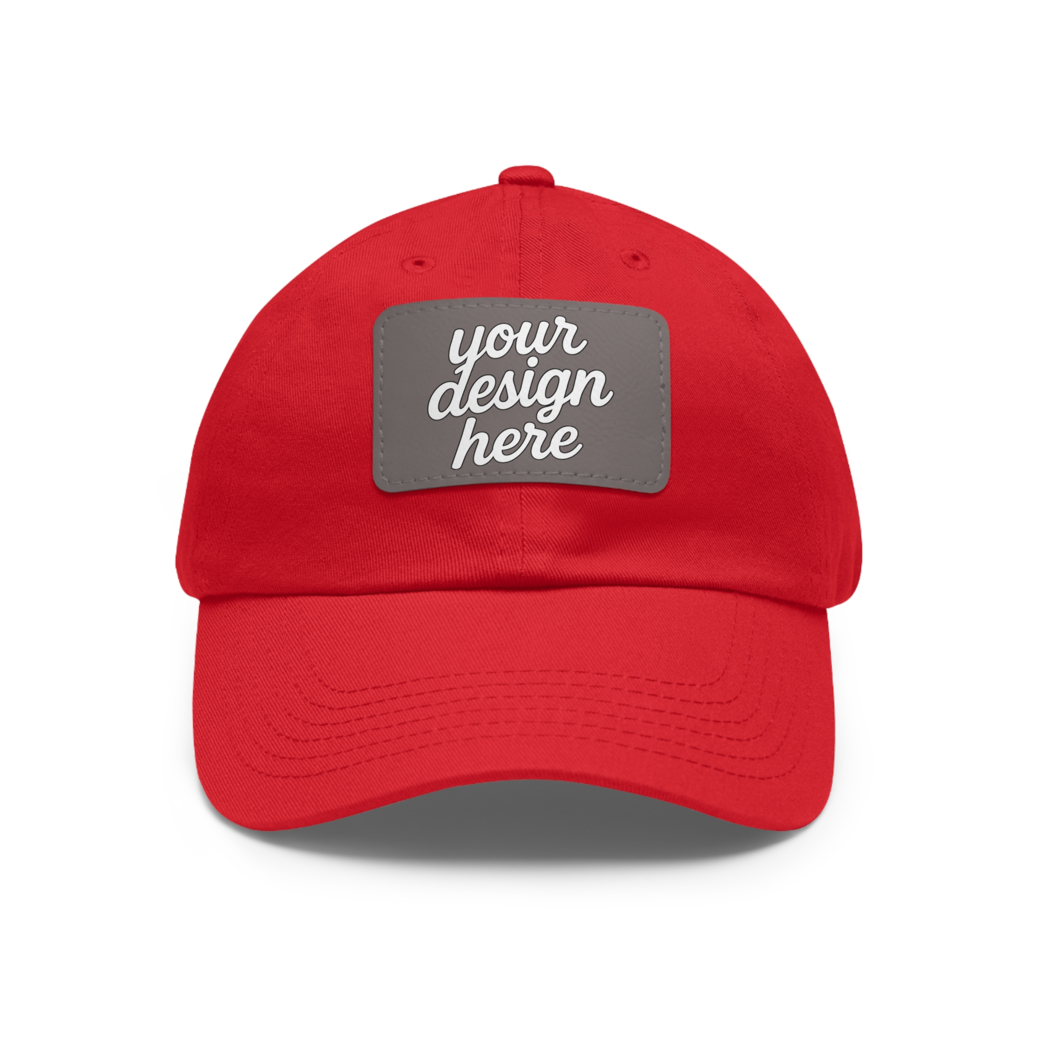 17796434349811973664_2048.webp Dad Hat Leather Patch