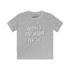 1786161854849777223_2048.jpeg Kids Softstyle Tee - Lightweight and Cozy T-Shirt for Little Ones - Perfect for Play, School, and Special Occasions