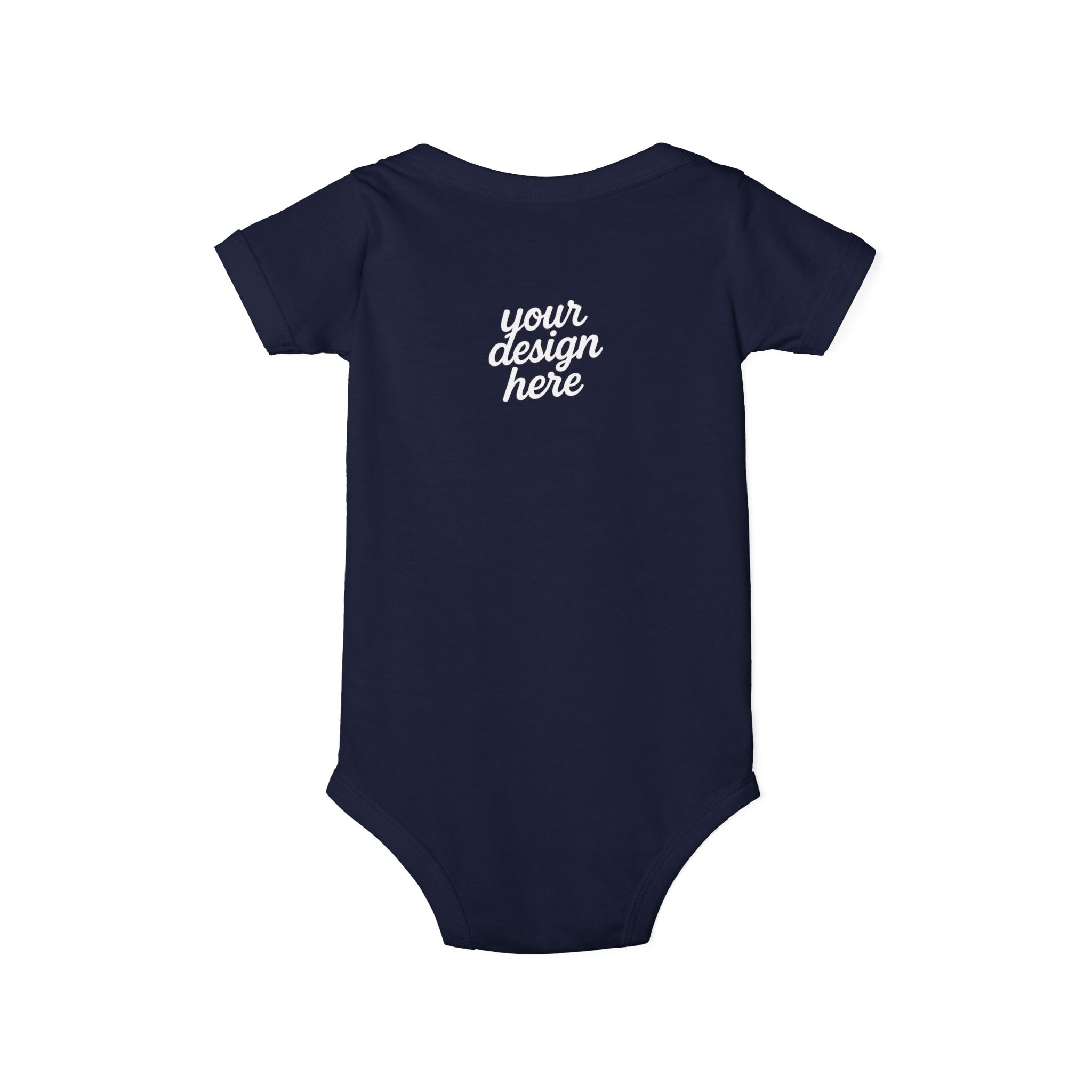 17935391030875179383_2048.jpeg Adorable Infant Jersey One Piece, Cute Baby Bodysuit for Newborns, Comfortable Infant Clothing, Baby Shower Gift, Everyday Wear.