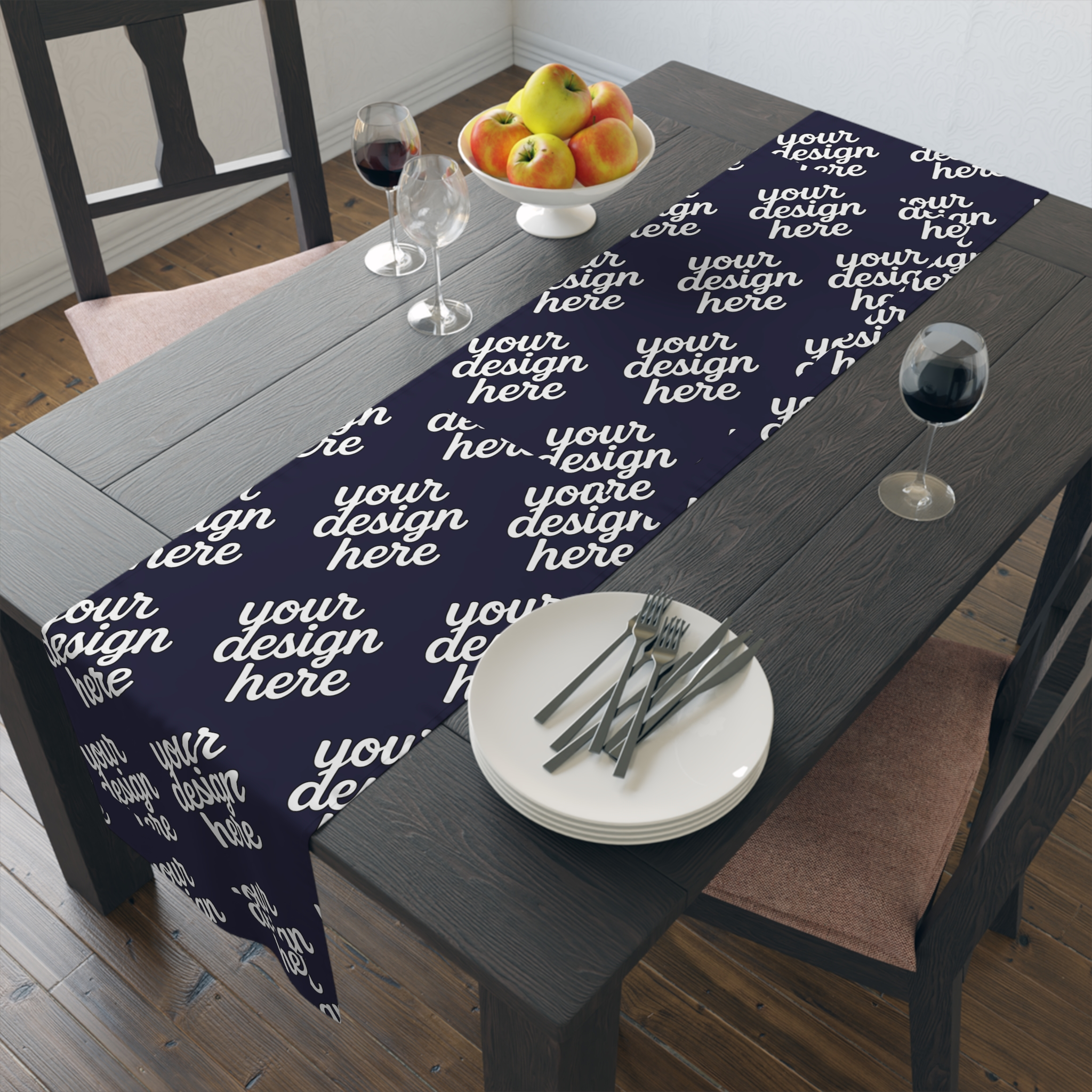 17935407560955944464_4096.webp Table Runner - Stylish and Versatile Dining Decor for Entertaining and Special Occasions