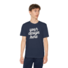 1795080543813290168_2048.webp Youth Competitor Tee - Performance Athletic T-Shirt for Kids and Teens