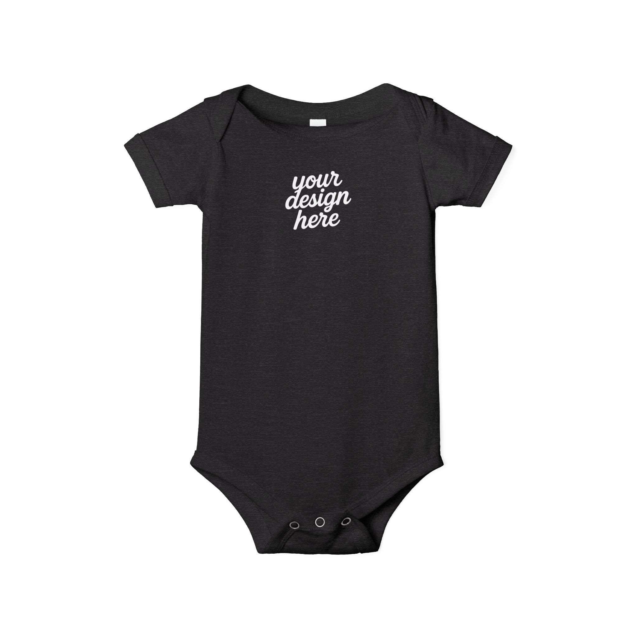 18006911194194552273_2048.jpeg Adorable Infant Jersey One Piece, Cute Baby Bodysuit for Newborns, Comfortable Infant Clothing, Baby Shower Gift, Everyday Wear.