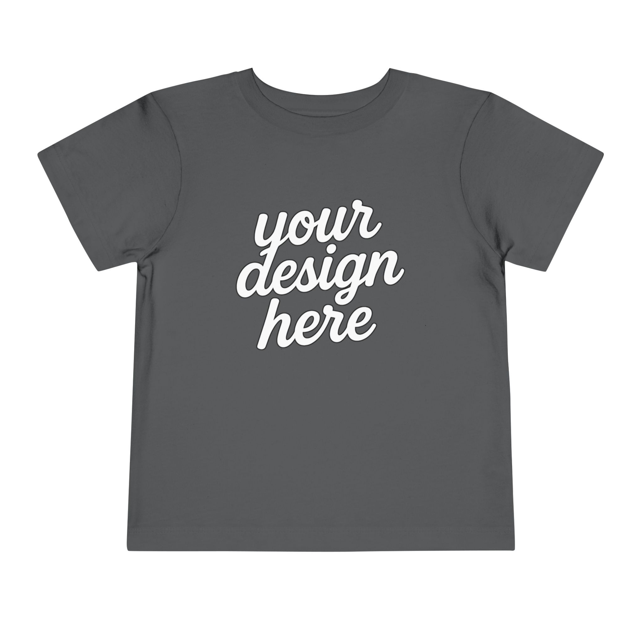 18007121539293731210_2048.jpeg Toddler Tee for Stylish and Comfortable Kids - Ideal for Birthdays, Holidays, and Summer Outings