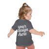 18007948618382892766_2048.jpeg Customizable Baby T-Shirt, Personalized Infant Tee, Cute Toddler Shirt, Baby Shower Gift, Unique Kids Apparel