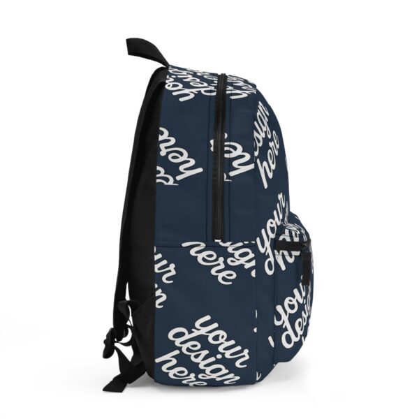 Customizable Backpack for School, Travel, Gifts, Personalized Bag, Stylish Carryall