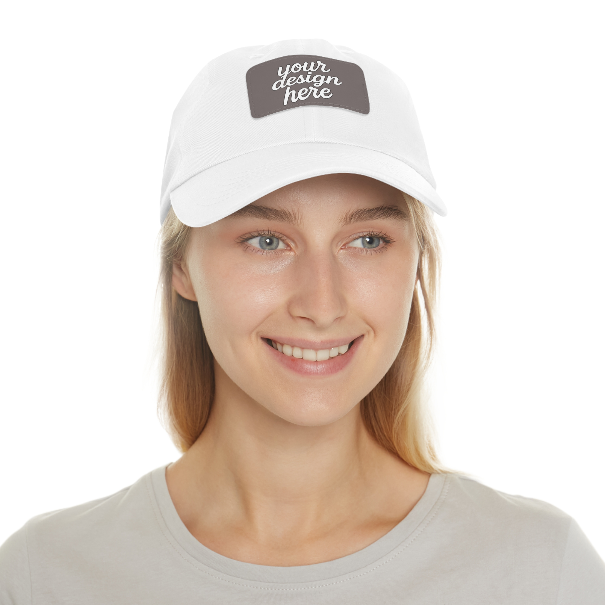 18079464243613803054_2048.webp Dad Hat Leather Patch