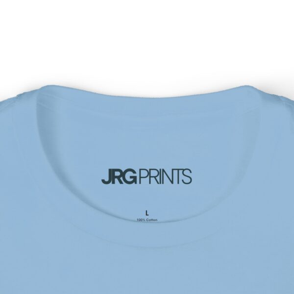 Kids Customizable Fine Jersey Tee - Perfect for Birthdays, Family Events, Casual Wear, Personal Gifts, Unique Celebrations