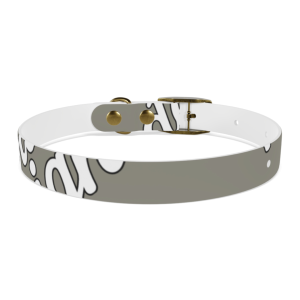 Stylish Dog Collar for Pets, Unique Dog Accessory, Adjustable Pet Collar, Fun Pet Gift, Modern Fashion for Dogs