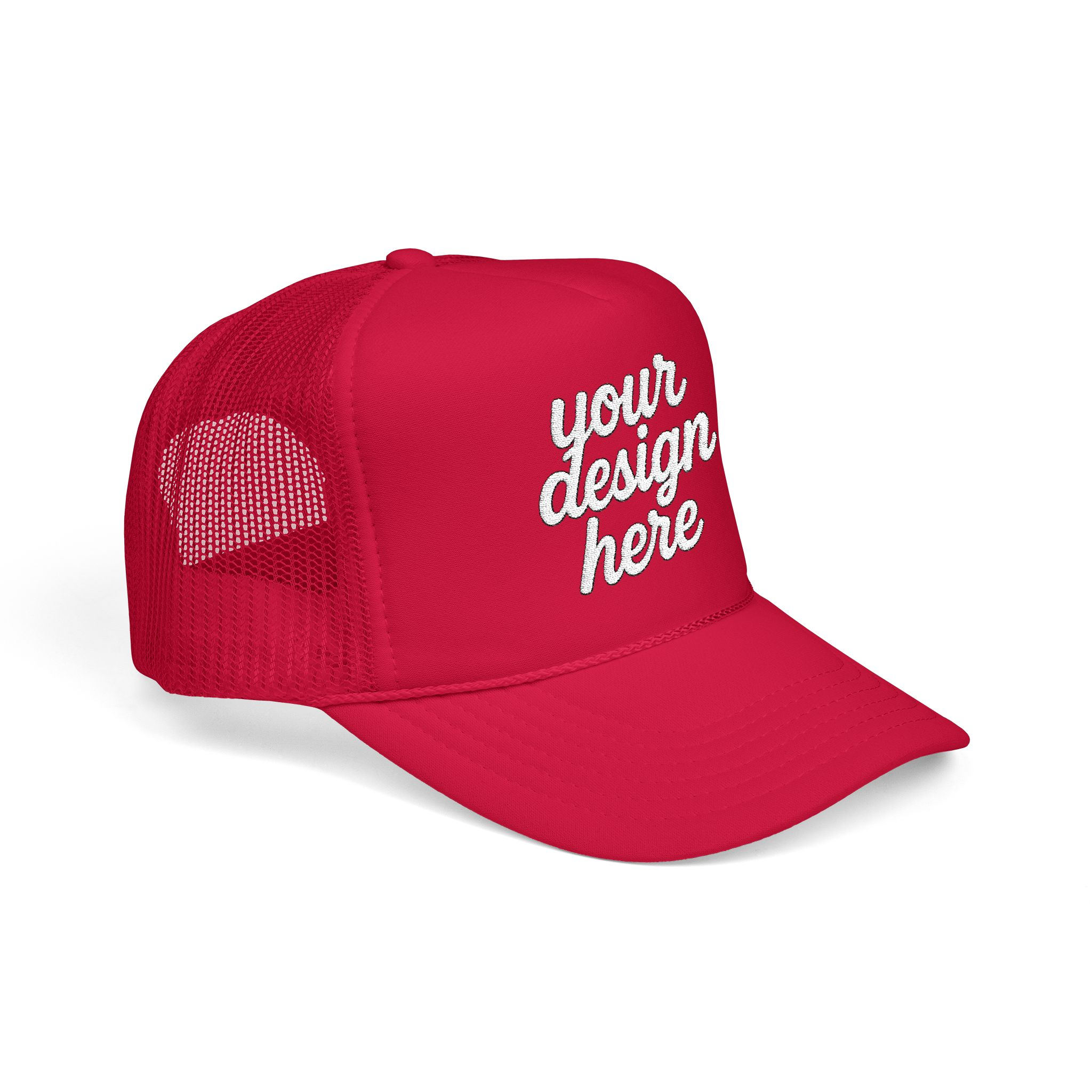 18171631734970308681_2048.webp Embroidered Trucker Hat