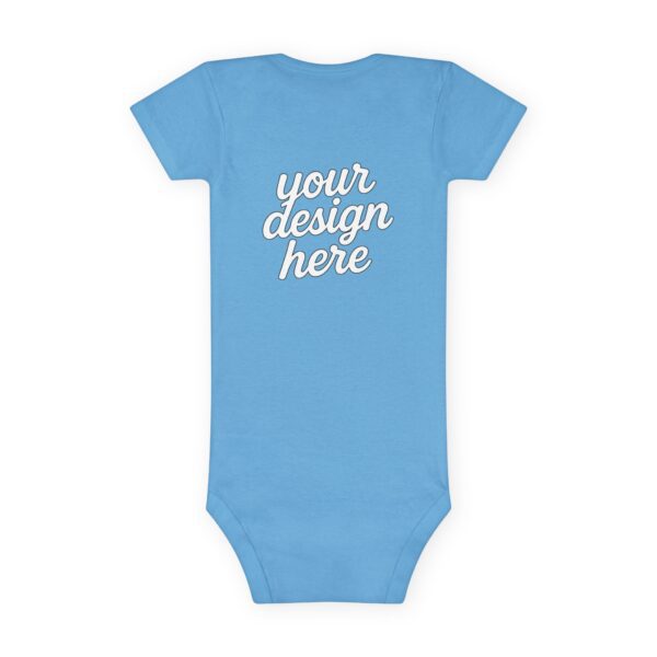 Customizable Baby Onesie, Personalized Infant Bodysuit, Cute Baby Shower Gift, Newborn Outfit, Toddler Apparel, Unique Baby Gift