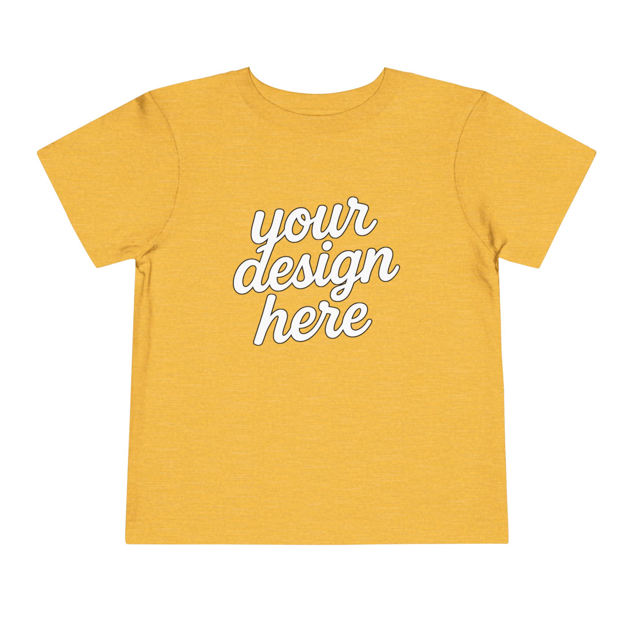 18269602594297131171_2048.jpeg Toddler Tee for Stylish and Comfortable Kids - Ideal for Birthdays, Holidays, and Summer Outings