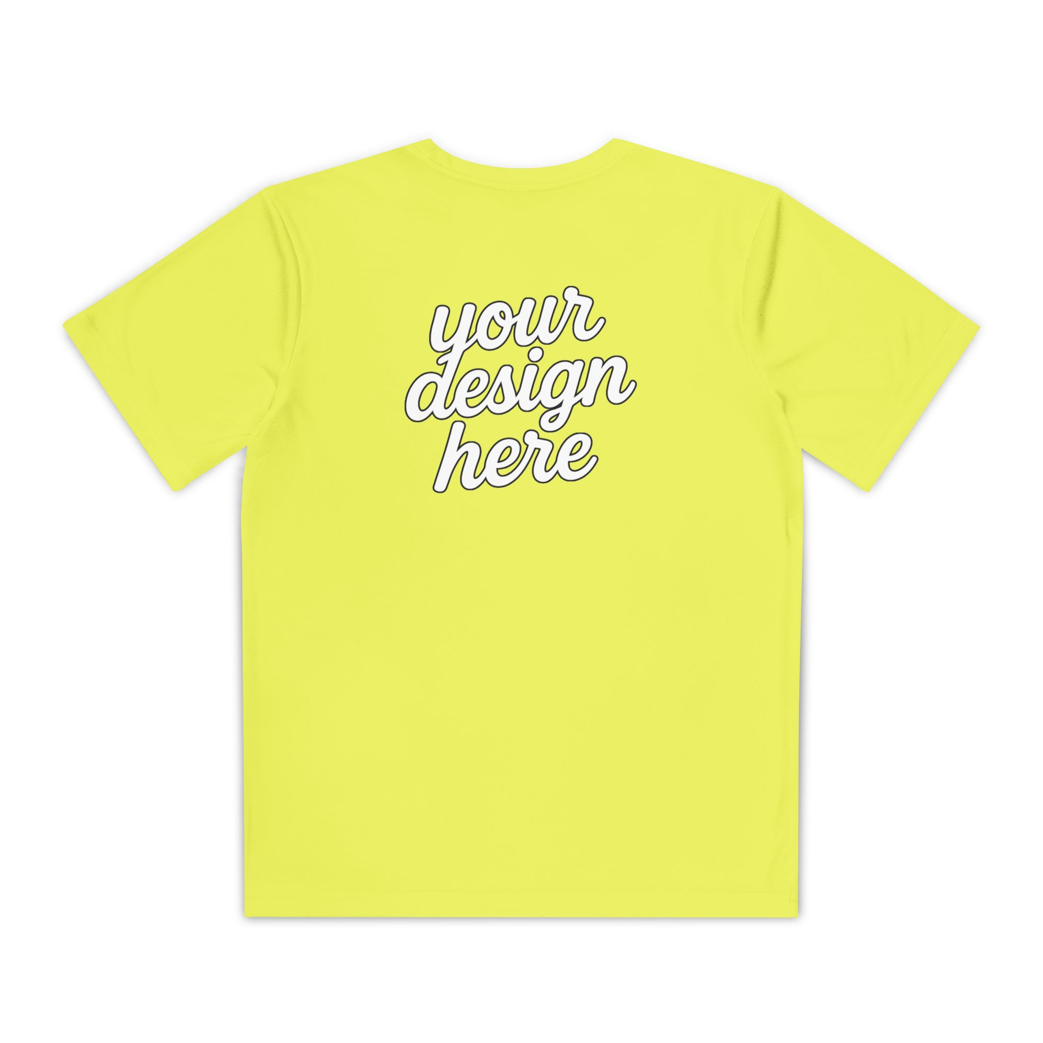 18287449761222356963_2048.webp Youth Competitor Tee - Performance Athletic T-Shirt for Kids and Teens