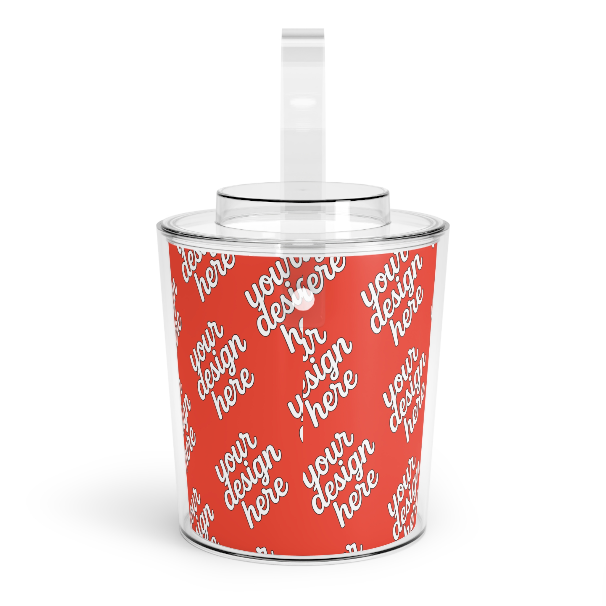 18306540903461853103_2048.webp Chic Ice Bucket with Tongs - Perfect for Parties, Weddings, Celebrations, Outdoor Gatherings, Home Entertaining