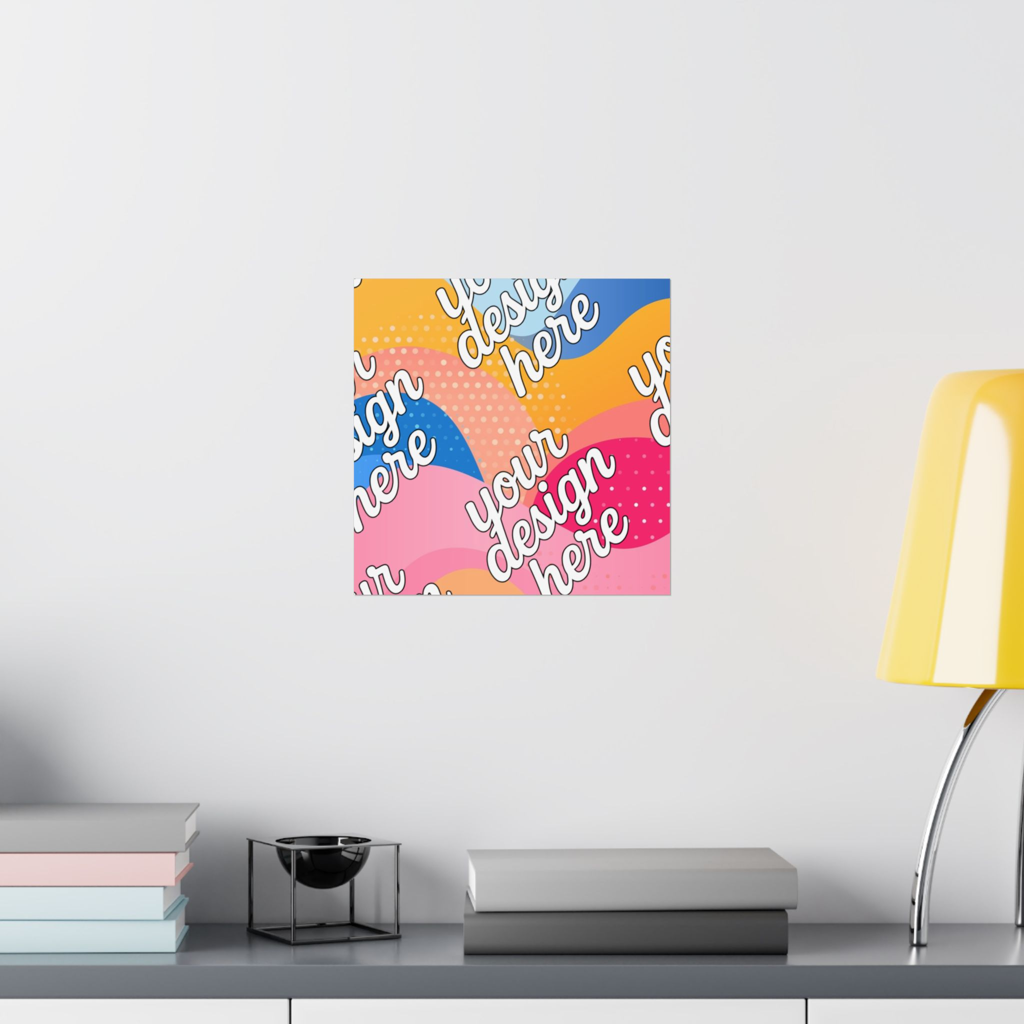 18328081091160044162_2048.webp Colorful Abstract Wall Art Posters, Customizable Decor, Home Office Wall Art, Unique Gift, Modern Art Prints