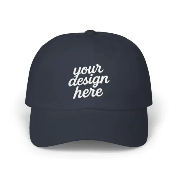 Classic Dad Cap - Customizable Hat, Perfect Gift for Father's Day, Casual Outings, Summer, Outdoor Adventures, Trendy Headwear