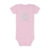 1855115021441000220_2048.jpeg Customizable Baby Onesie, Personalized Infant Bodysuit, Cute Baby Shower Gift, Newborn Outfit, Toddler Apparel, Unique Baby Gift