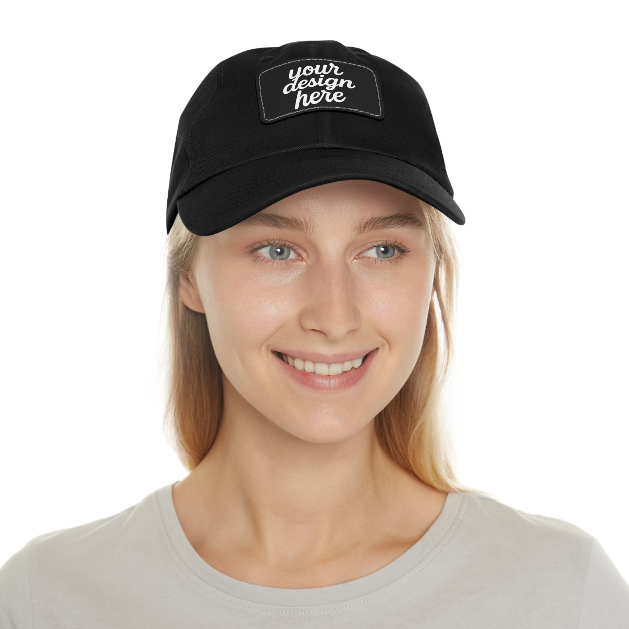 1996001521513744512_2048.webp Dad Hat Leather Patch