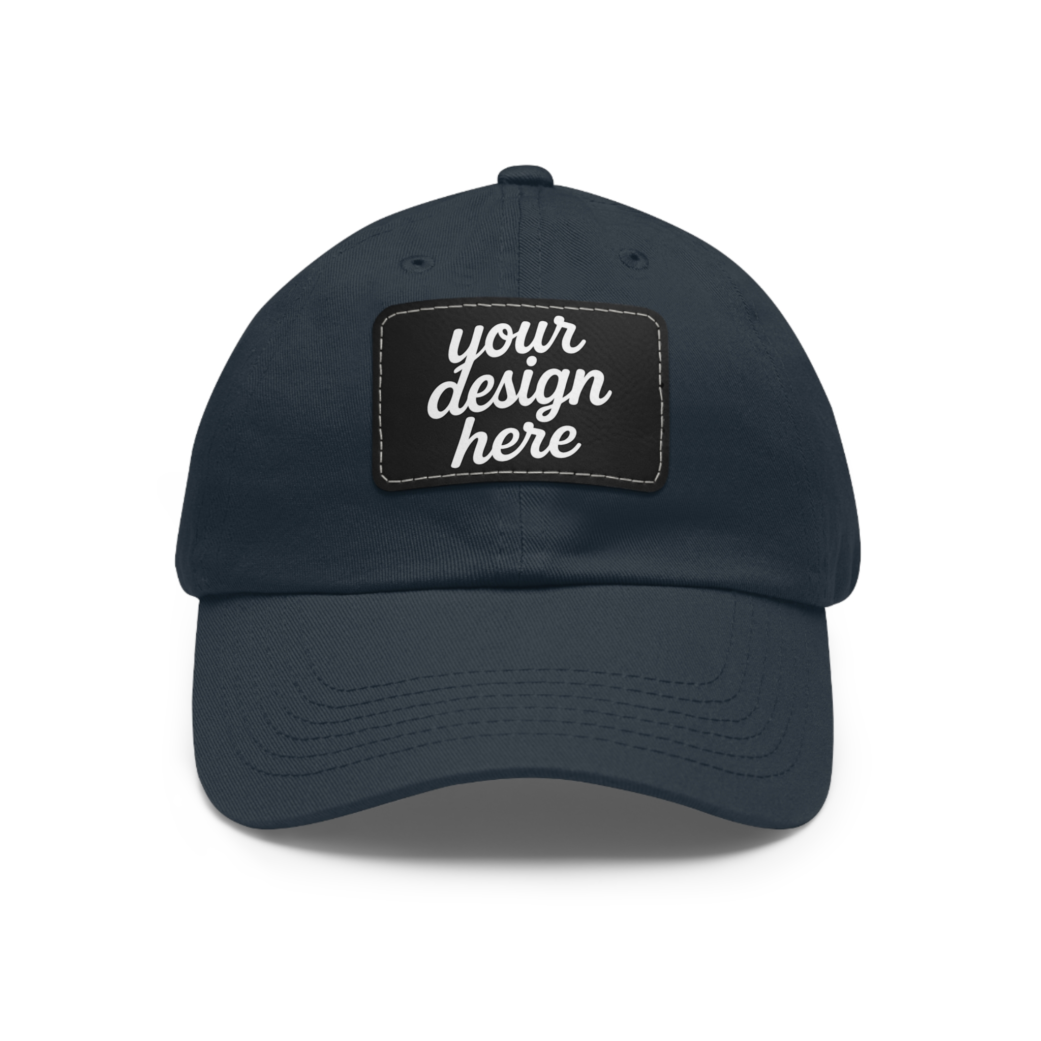 2098049552108925636_2048.webp Dad Hat Leather Patch
