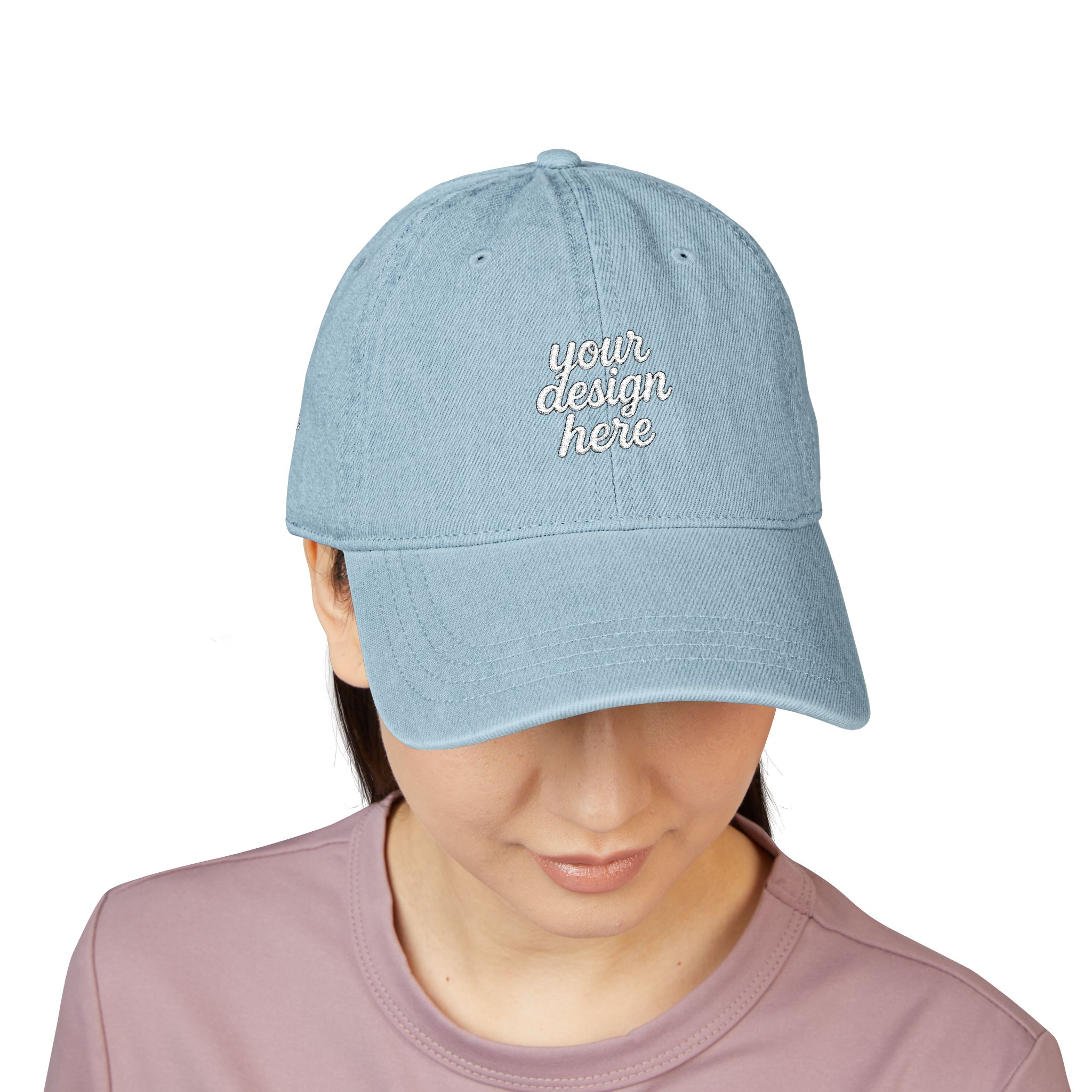 Denim Hat