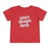 2112193269206811108_2048.jpeg Toddler Tee for Stylish and Comfortable Kids - Ideal for Birthdays, Holidays, and Summer Outings