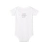 2184269553391502923_2048.jpeg Adorable Infant Jersey One Piece, Cute Baby Bodysuit for Newborns, Comfortable Infant Clothing, Baby Shower Gift, Everyday Wear.