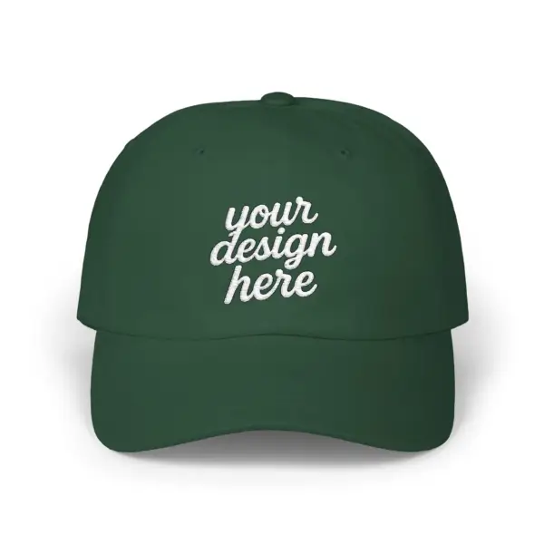 Classic Dad Cap - Customizable Hat, Perfect Gift for Father's Day, Casual Outings, Summer, Outdoor Adventures, Trendy Headwear