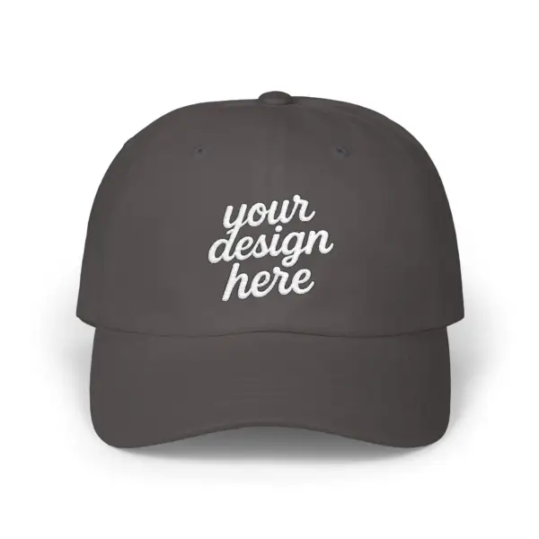 Classic Dad Cap - Customizable Hat, Perfect Gift for Father's Day, Casual Outings, Summer, Outdoor Adventures, Trendy Headwear