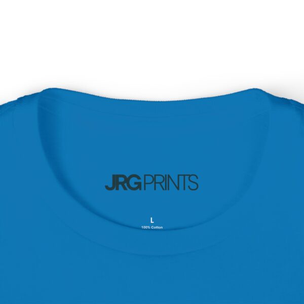 Kids Customizable Fine Jersey Tee - Perfect for Birthdays, Family Events, Casual Wear, Personal Gifts, Unique Celebrations