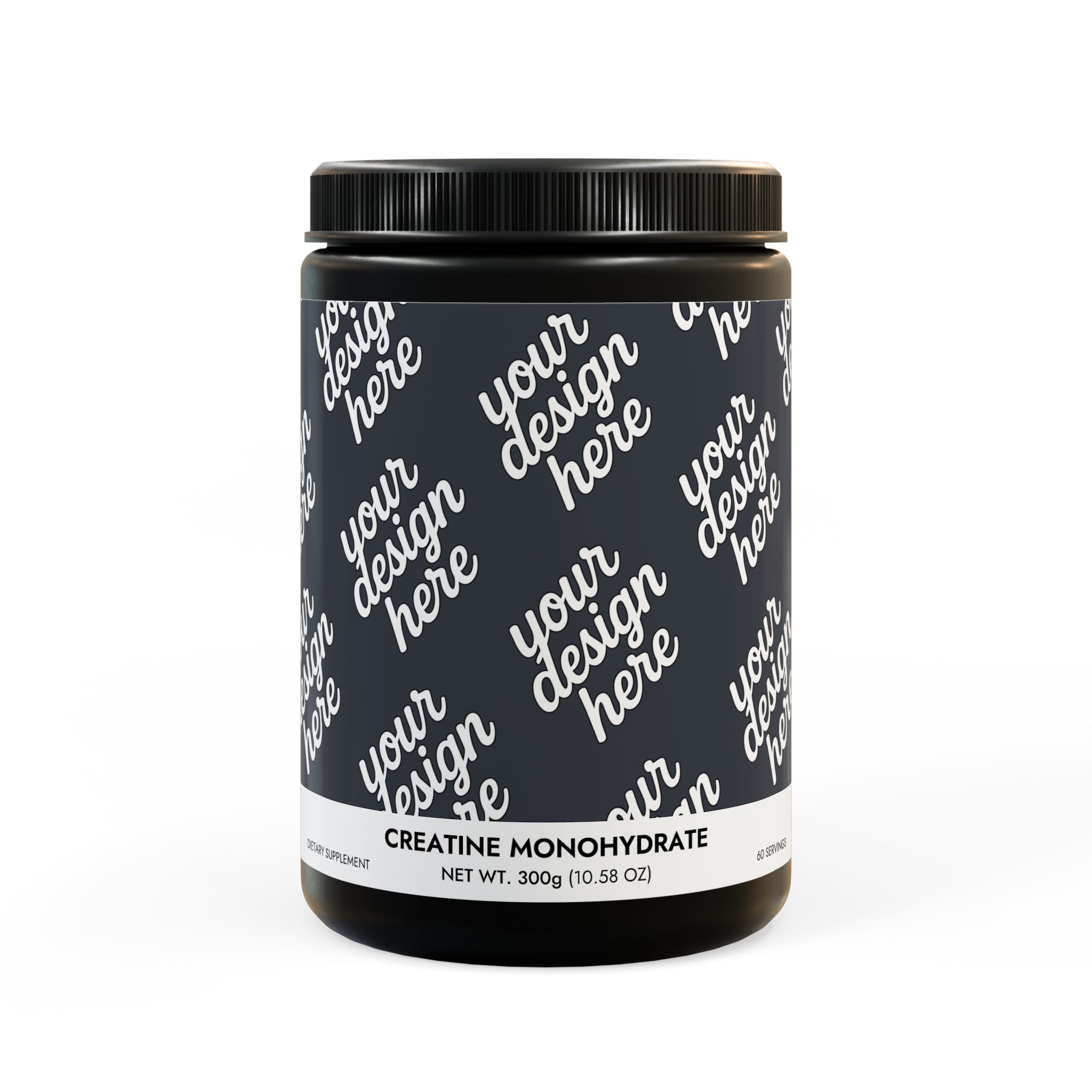 2352203759667214433_2048.jpeg Creatine Monohydrate Supplement (300g, 10.58oz)